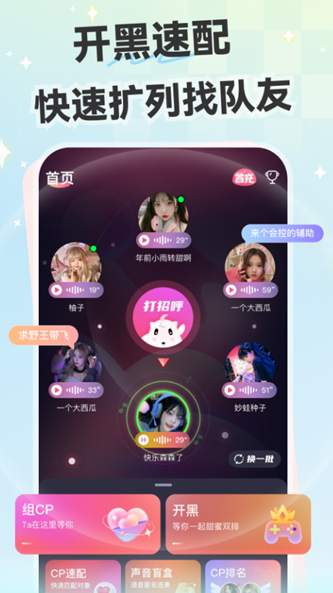 心动开黑