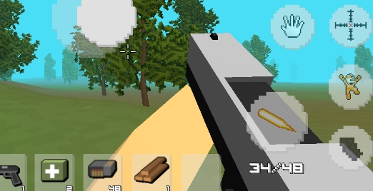 Zombie Craft Survival