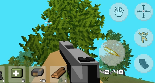 Zombie Craft Survival