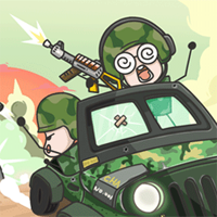 小兵战争手游v1.0官方版