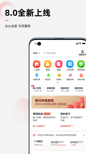 乐有家房源网界面截图预览(3)