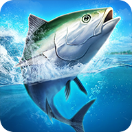 梦幻钓鱼模拟器安卓版(Fishing Rival 3D)v1.7.1.1最新版