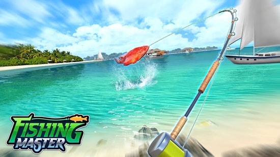 Fishing Rival
