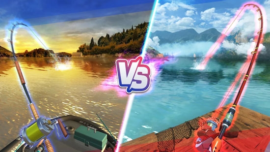 Fishing Rival