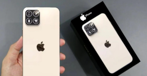 iPhone15烧屏