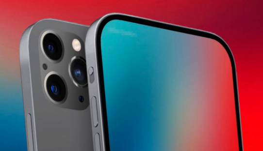 iPhone15烧屏示例