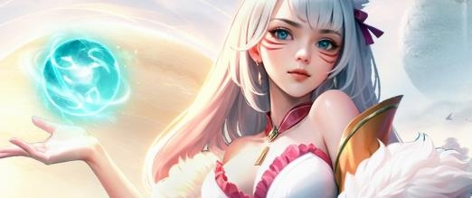 山海与妖灵手游