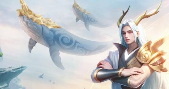 山海与妖灵手游