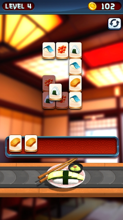新鲜寿司消除(Fresh Sushi!)