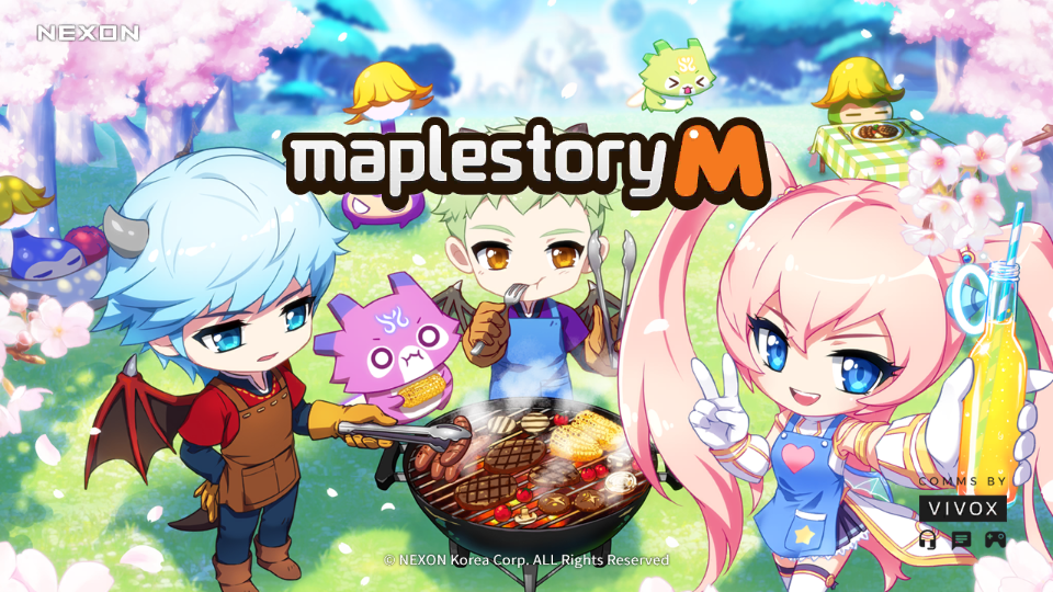 MapleStory M