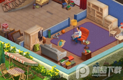 Homescapes