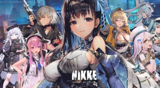 <strong>NIKKE胜利女神</strong>