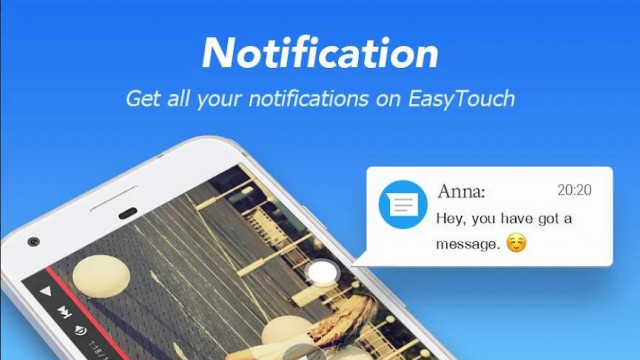 EasyTouch