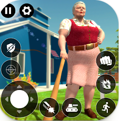 暴躁老奶奶4(Bad Granny)2.2.0最新版