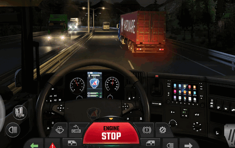 Truck Simulator World