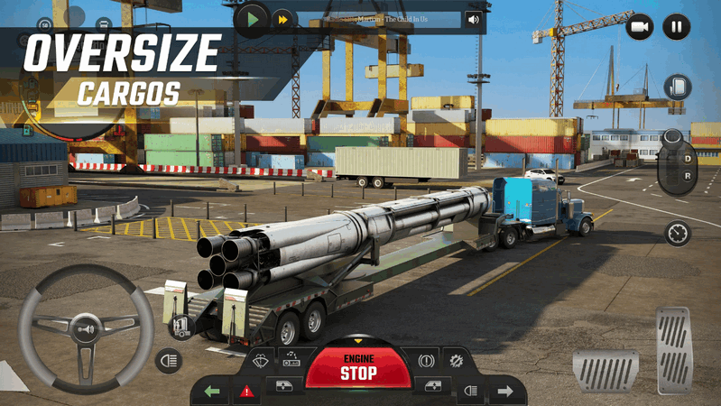 Truck Simulator World