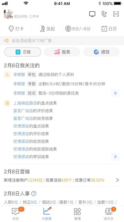 威弘