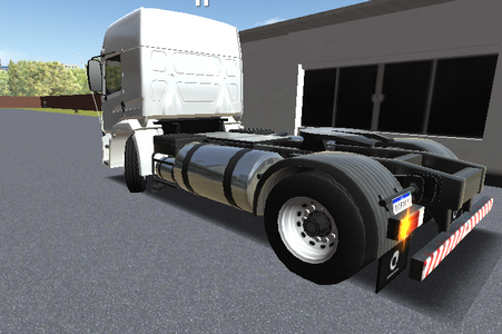 World Truck Driving Simulator