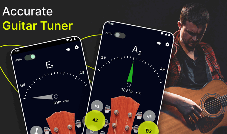 Guitar Tuner