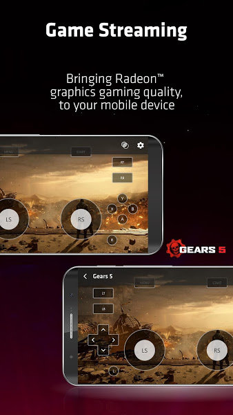 AMD Link