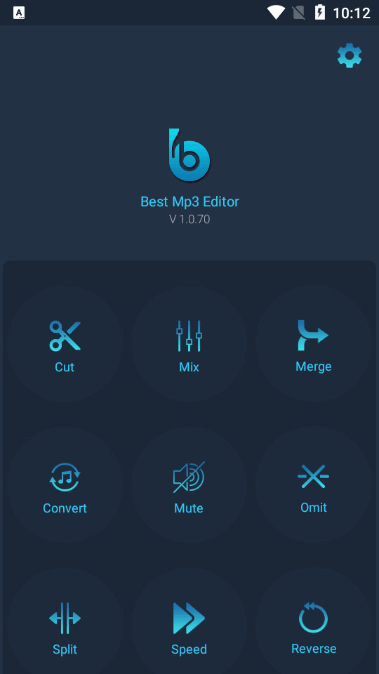 Best Mp3 Editor