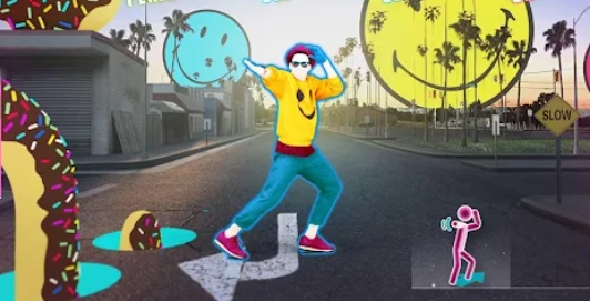 Just Dance Now