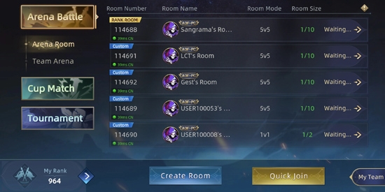 ArenaOfFaith