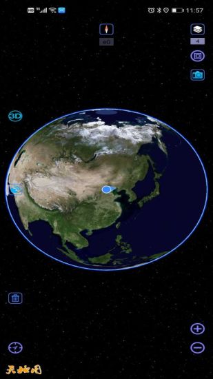 奥维互动地图2023最新版界面截图预览(5)
