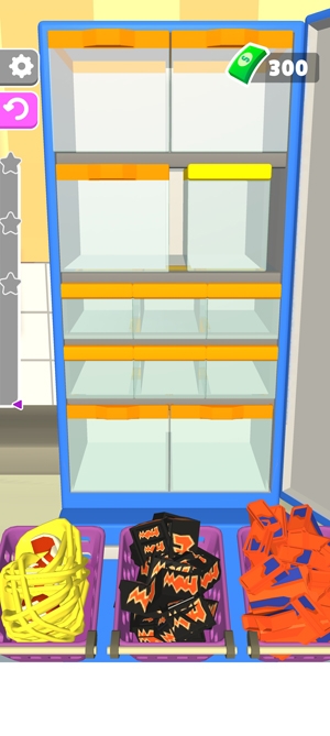 Fill The Fridge