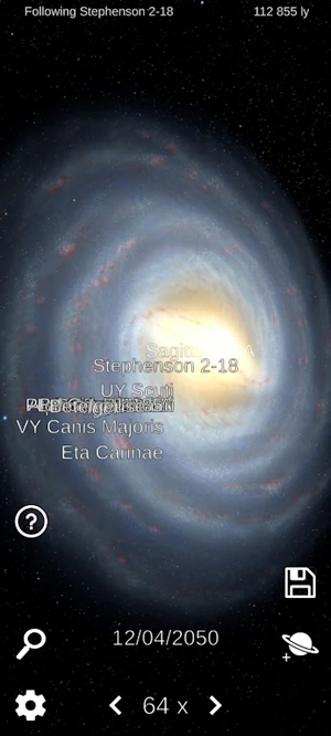 Solar System Simulator