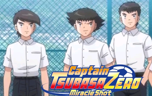 CaptainTsubasaZERO