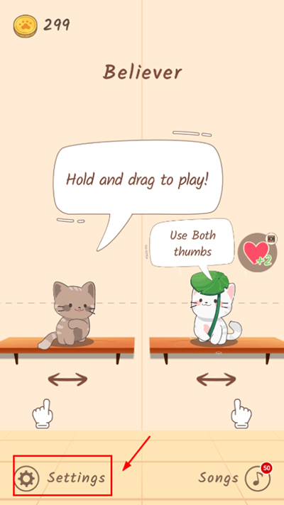 Duet Cats