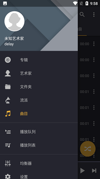 脉冲音乐播放器专业版app(Pulsar+)