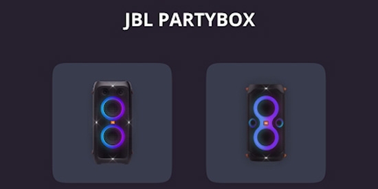 JBL PartyBox