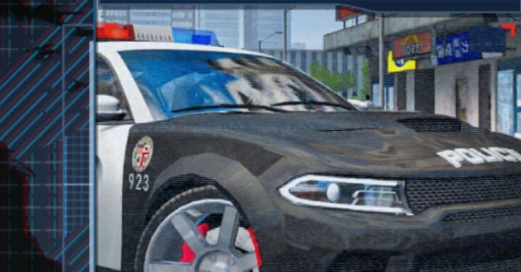 Police Sim 2022
