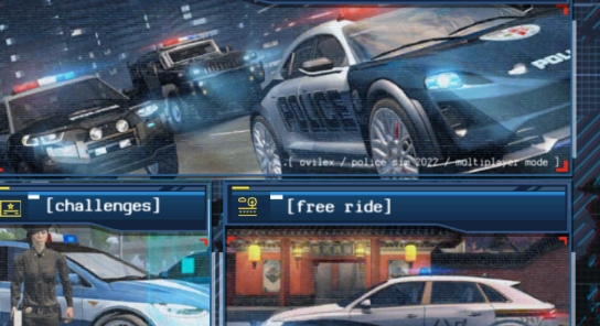 Police Sim 2022