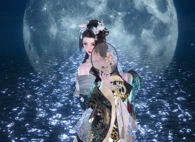 逆水寒