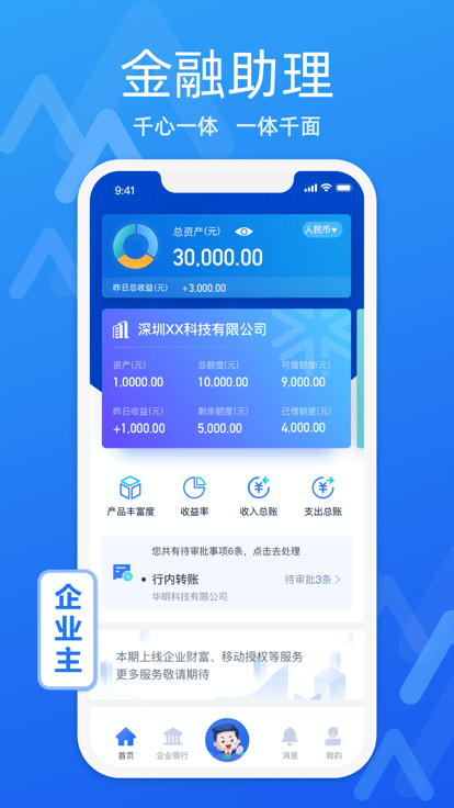 润E企