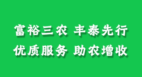 丰泰惠农