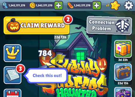 Subway Surf