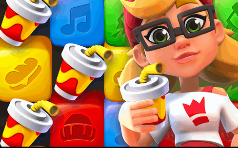Subway Surfers Blast