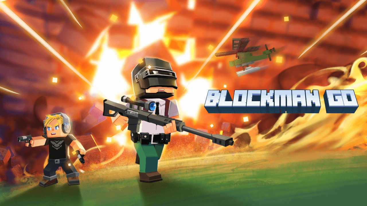Blockman GO界面截图预览(1)