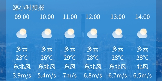 柳州智慧气象