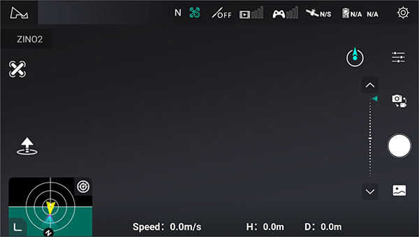 X-Hubsan 2