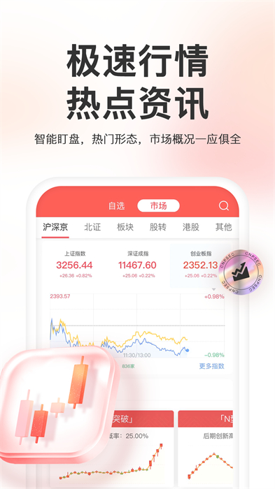 中邮证券手机界面截图预览(4)