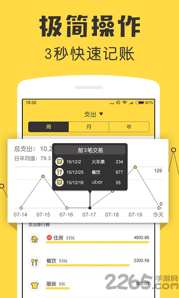 鲨鱼记账