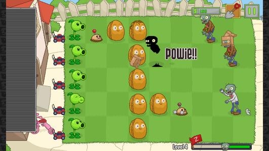 Plants vs Zombies: Neighborhood Defense