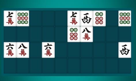 方块滑消消