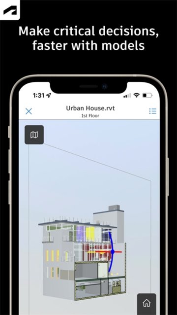 autodesk construction cloud界面截图预览(1)