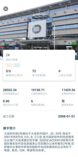 易资管园区管理